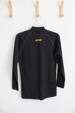 Ironclad Black Thermal Compression Shirt | L