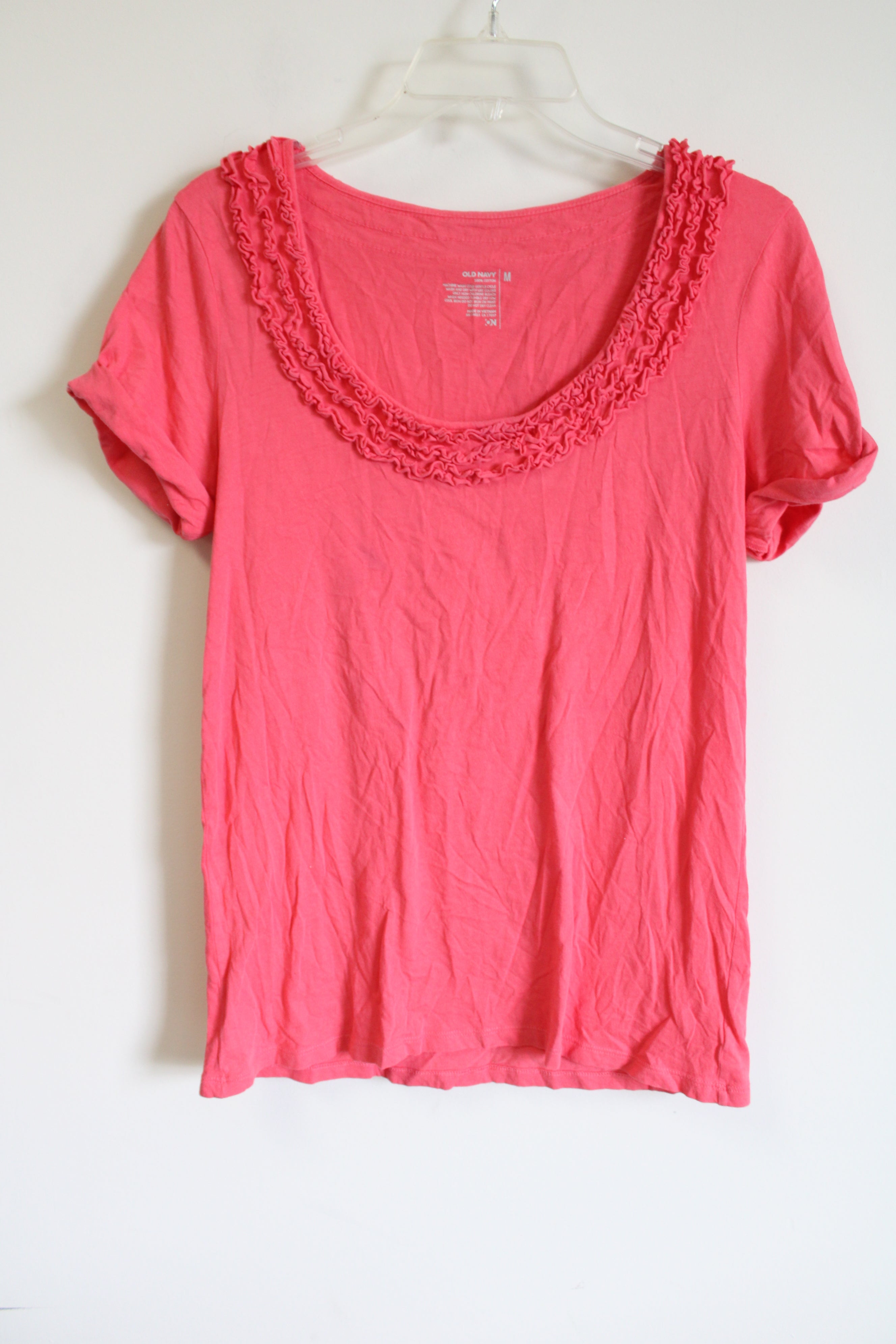 Old Navy Pink Shirt | M