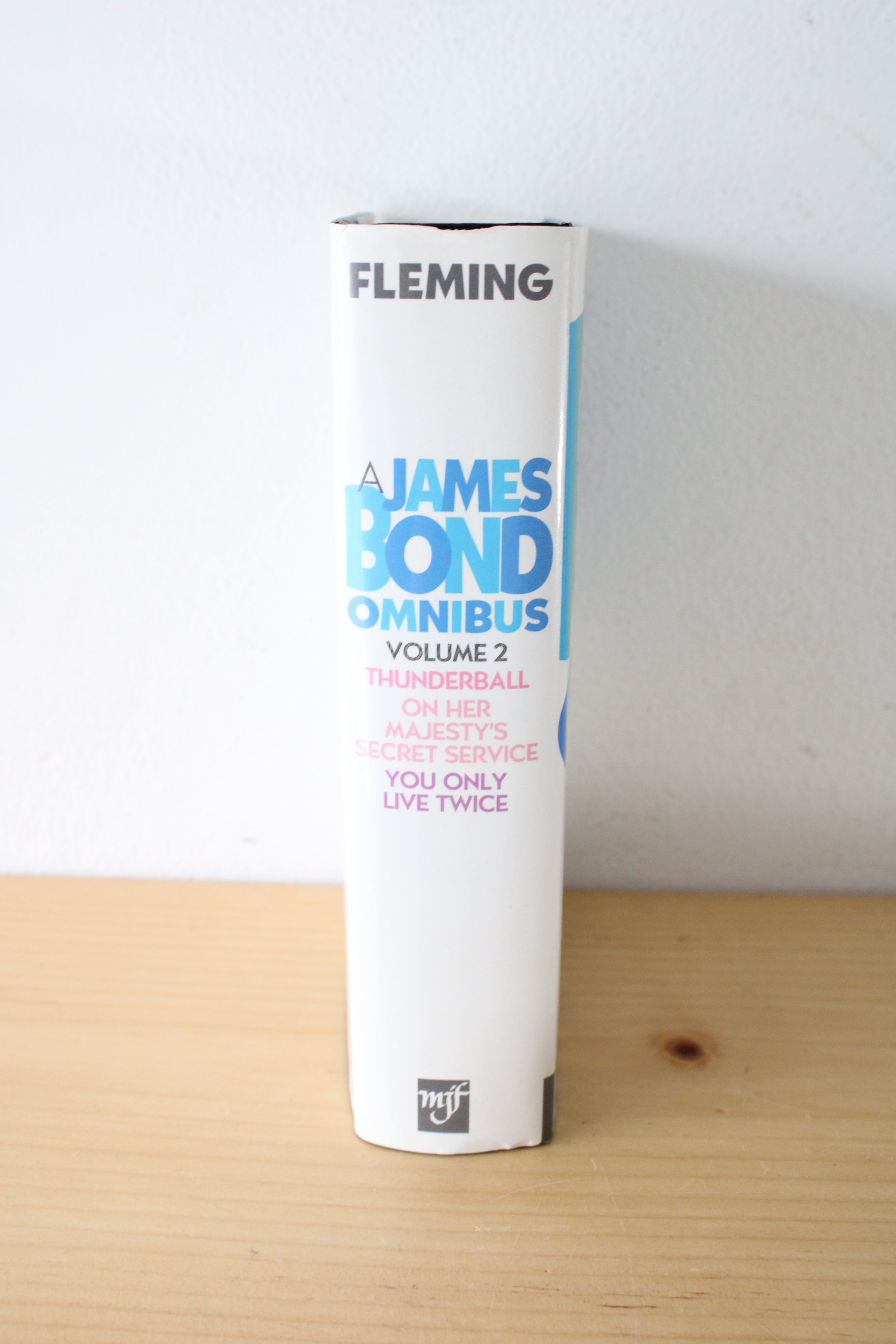 A James Bond Omnibus Volume 2 By Ian Fleming