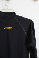 Ironclad Black Thermal Compression Shirt | L