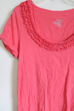 Old Navy Pink Shirt | M