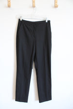 NEW H&M Black Crop Suit Pants | 4