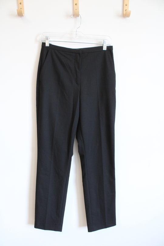 NEW H&M Black Crop Suit Pants | 4