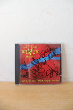 Little River Band Where We Started From Signed Copy