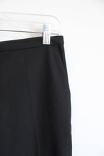 NEW H&M Black Crop Suit Pants | 4