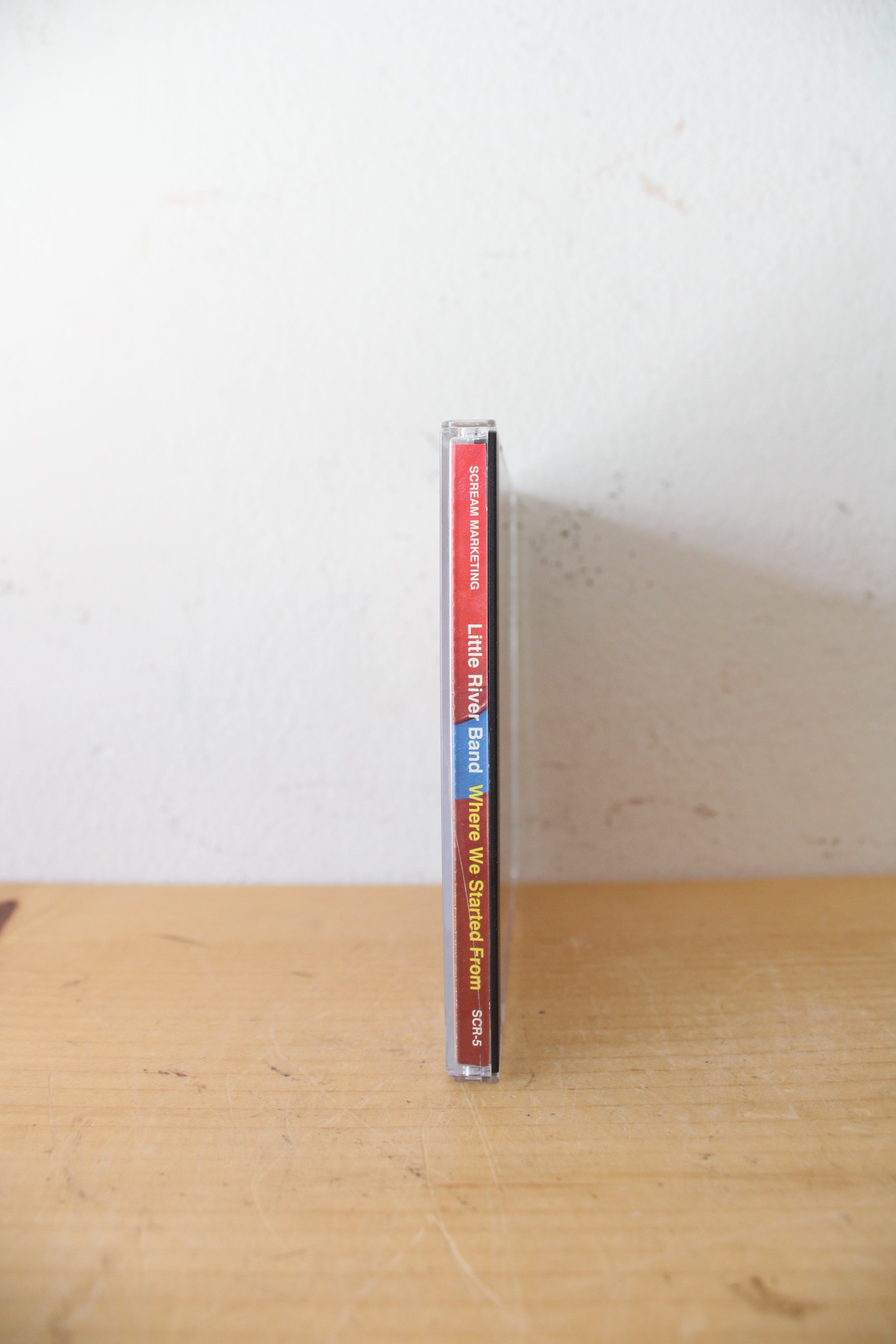 Little River Band Where We Started From Signed Copy