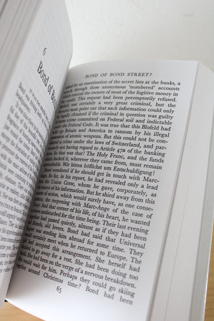 A James Bond Omnibus Volume 2 By Ian Fleming