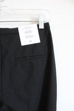 NEW H&M Black Crop Suit Pants | 4
