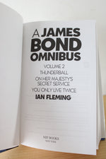 A James Bond Omnibus Volume 2 By Ian Fleming