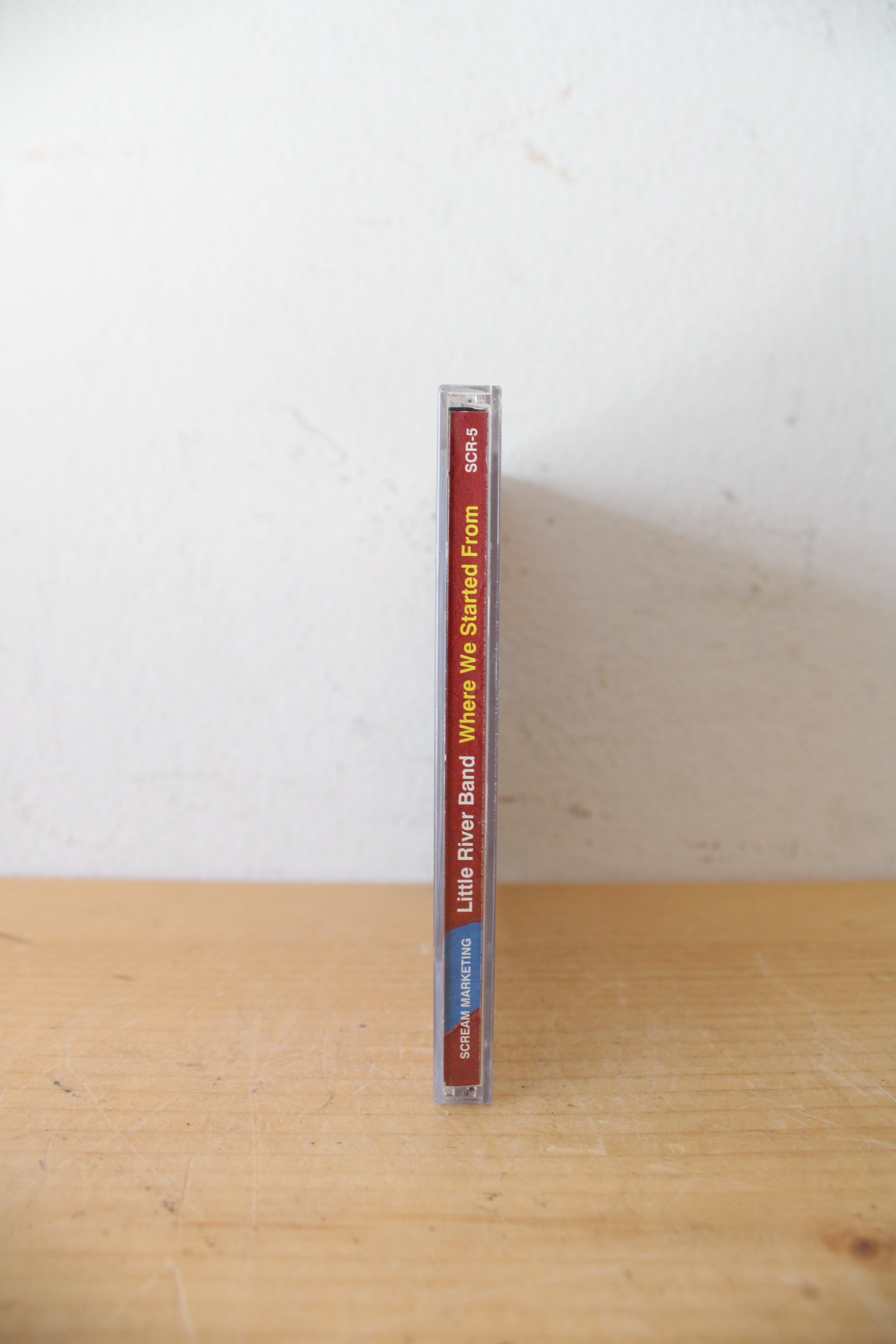 Little River Band Where We Started From Signed Copy