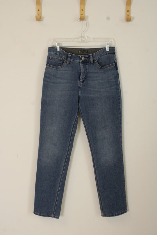 Lee Slim fit Straight leg Mid-rise Jeans | 8