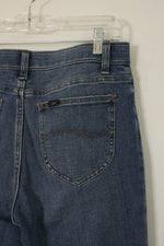 Lee Slim fit Straight leg Mid-rise Jeans | 8