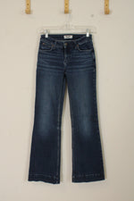 Wrangler Retro Bootcut Dark Wash Jeans | 25