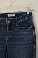 Wrangler Retro Bootcut Dark Wash Jeans | 25