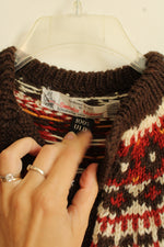 Sweatermakers Copenhagen Wool Ski Cardigan | M/L