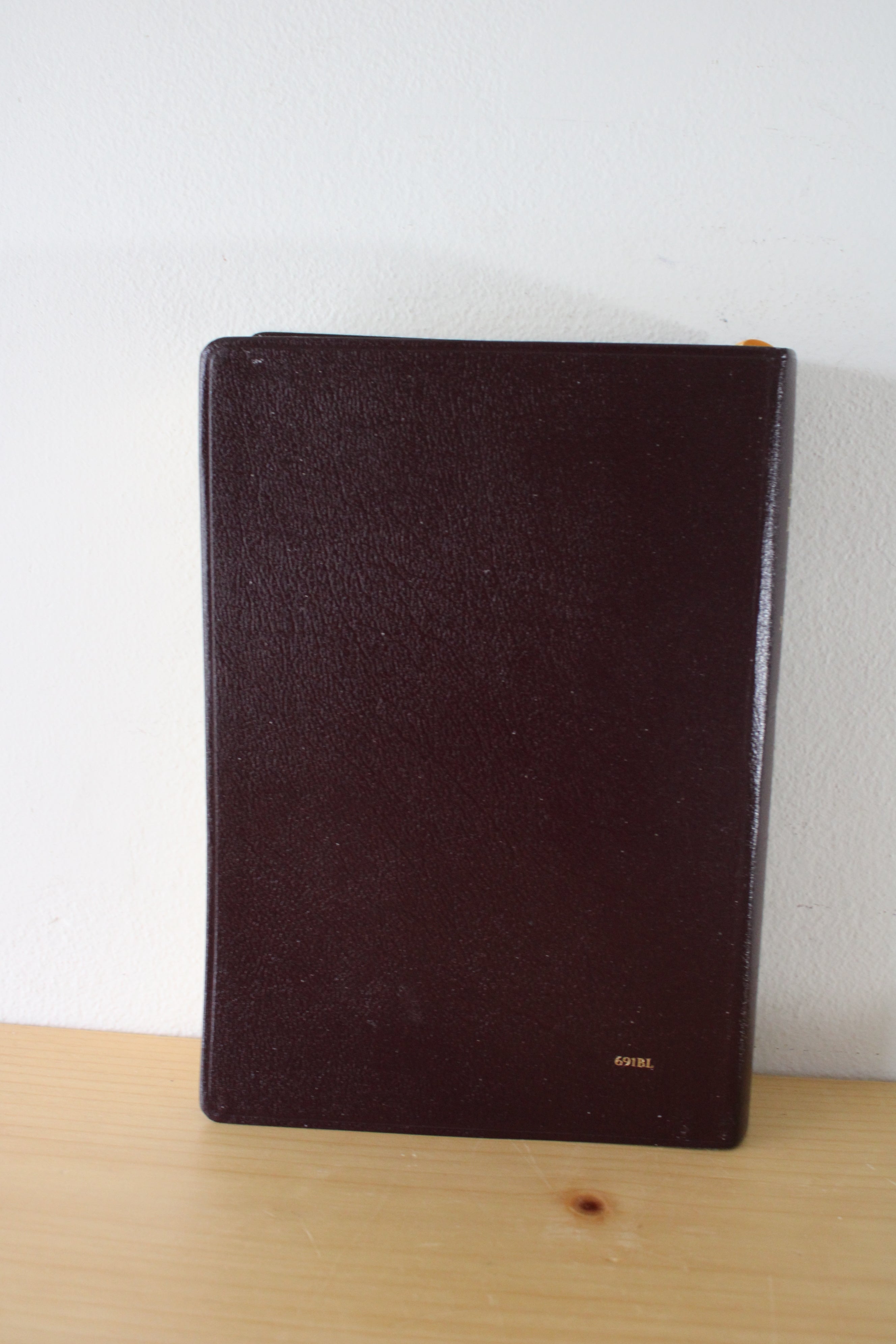 The Scofield Study Bible III Bonded Leather Large Print NIV Bible