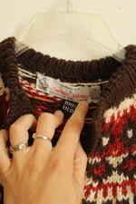 Sweatermakers Copenhagen Wool Ski Cardigan | M/L