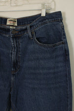 Kirkland Signature Medium wash Straight leg Jeans | 14