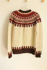 Sweatermakers Copenhagen Wool Ski Cardigan | M/L