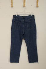 Kirkland Signature Medium wash Straight leg Jeans | 14