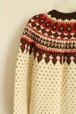 Sweatermakers Copenhagen Wool Ski Cardigan | M/L