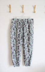 Forever Dollar Bill Jogger Pants | XL