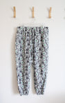 Forever Dollar Bill Jogger Pants | XL