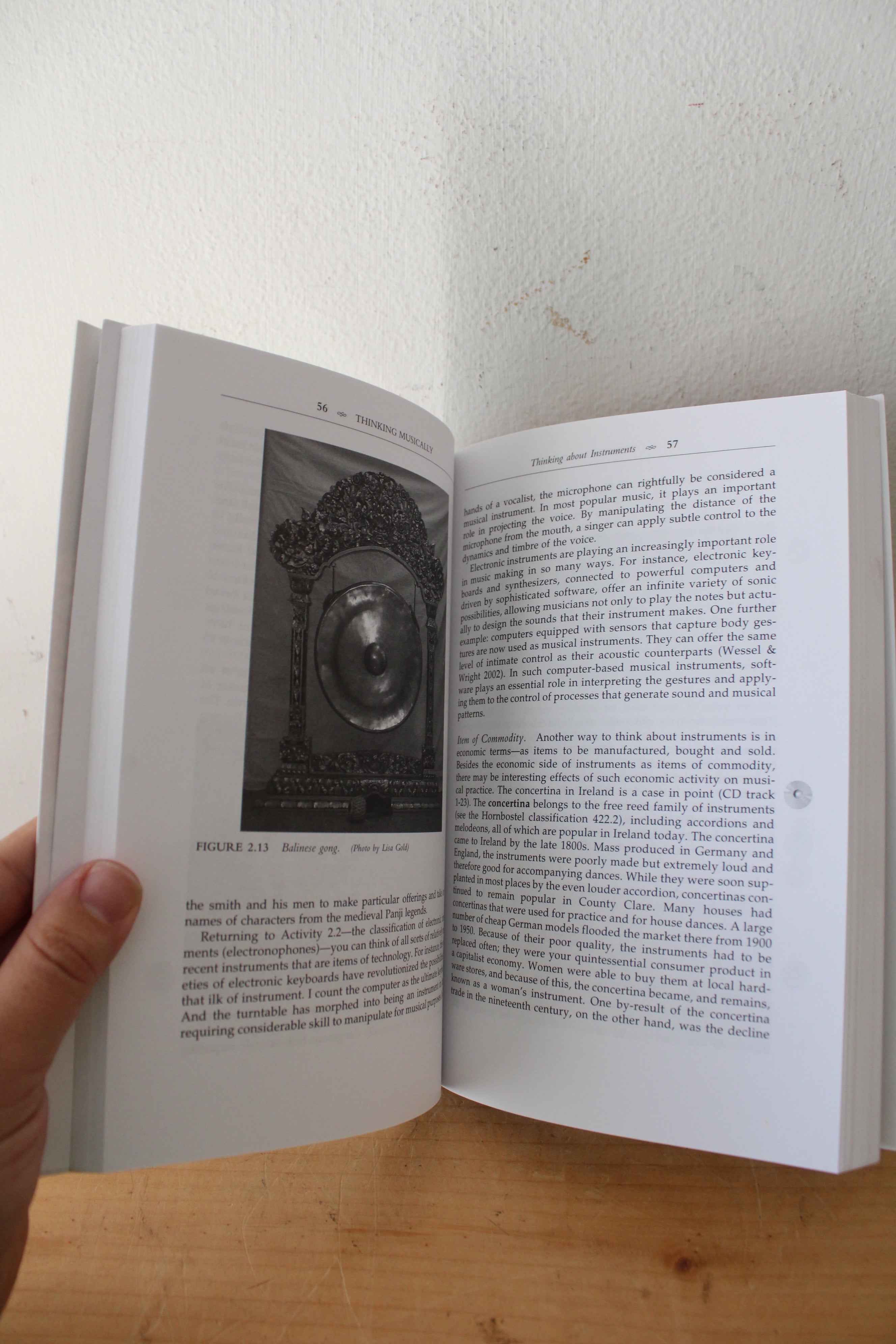 Thinking Musically: Experiencing Music, Expressing Culture By Bonnie C. Wade Third Edition