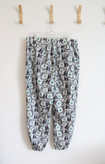 Forever Dollar Bill Jogger Pants | XL