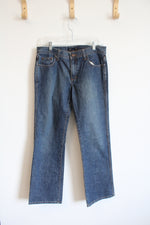 J.Crew Blue Denim Boot Cut Jeans | 6