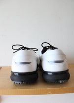 Nike Golf Heritage Black & White Golf Shoes | 8W