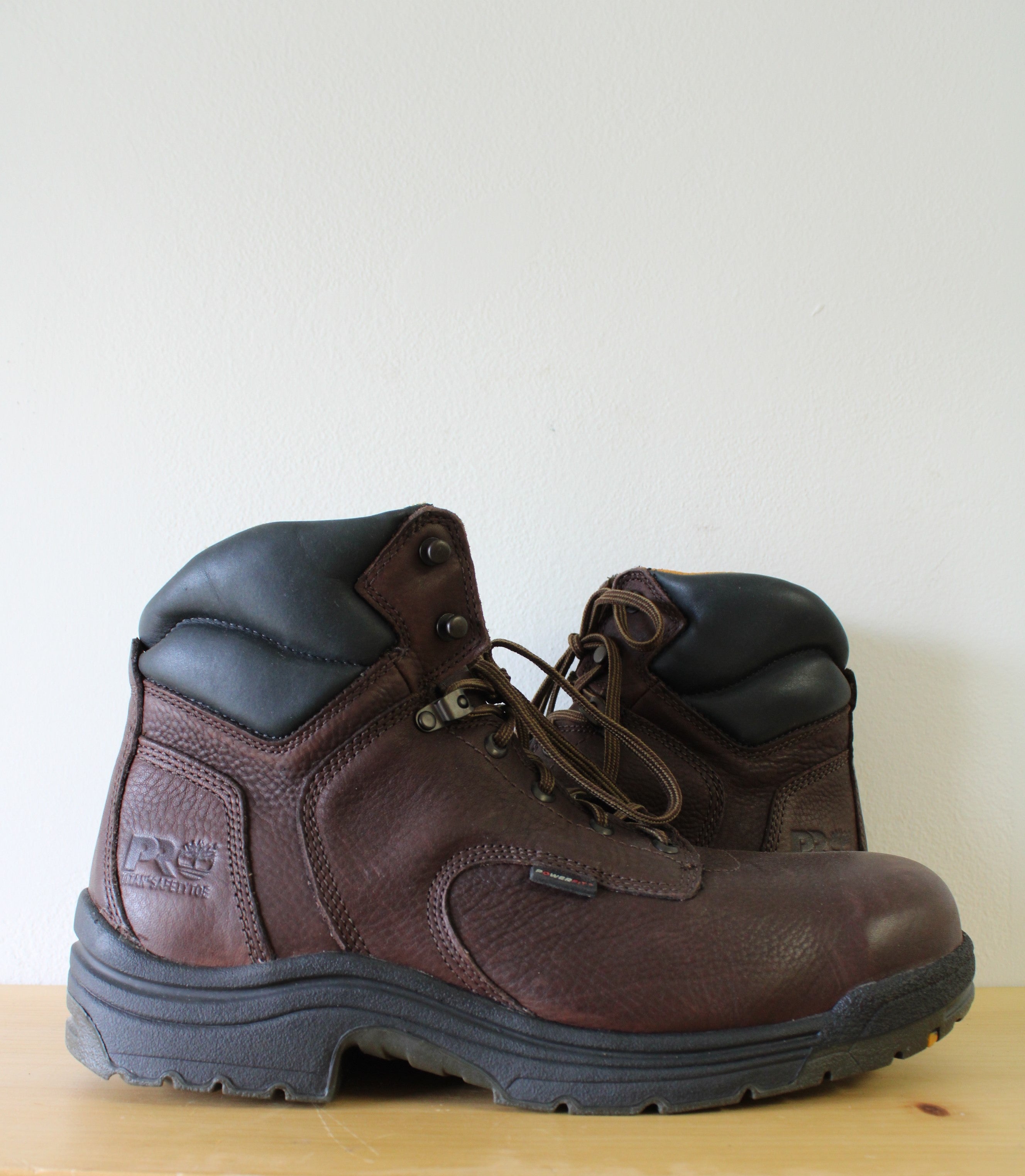 Timberland Titan Waterproof Alloy Toe Safety Boots | Size 13 