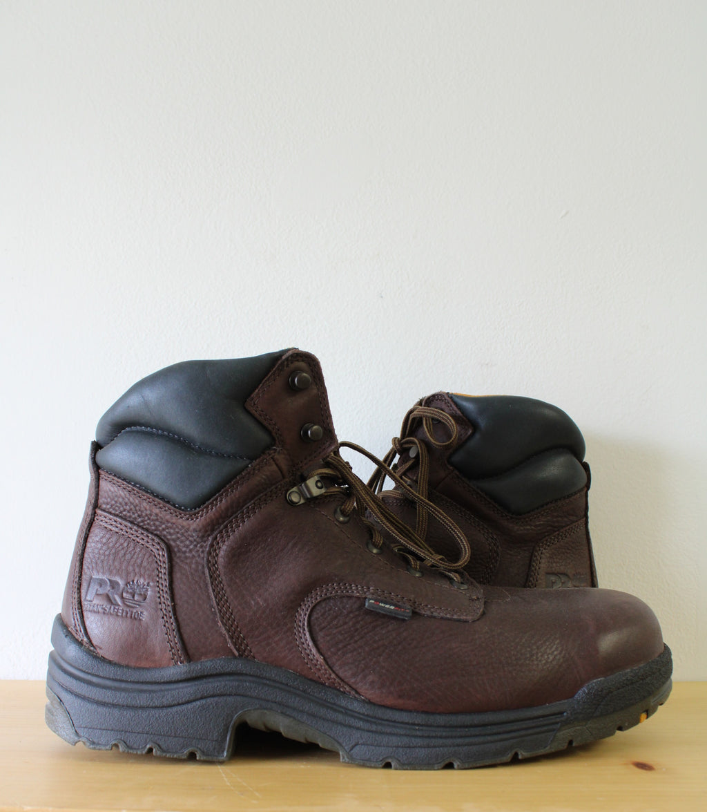 Timberland Titan Waterproof Alloy Toe Safety Boots | Size 13