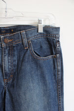 J.Crew Blue Denim Boot Cut Jeans | 6