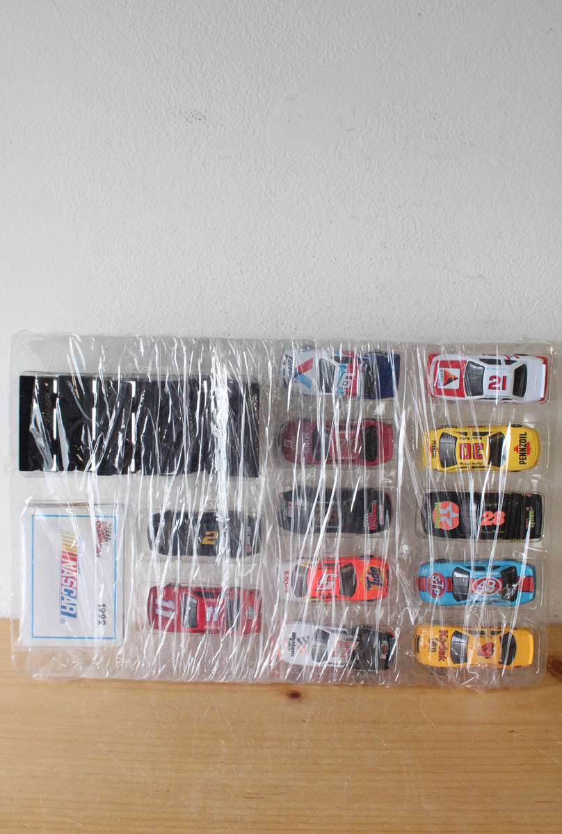 Nascar Matchbox Cars Racing Champions Set Of 12 – Jubilee Thrift