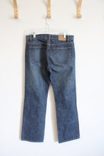 J.Crew Blue Denim Boot Cut Jeans | 6