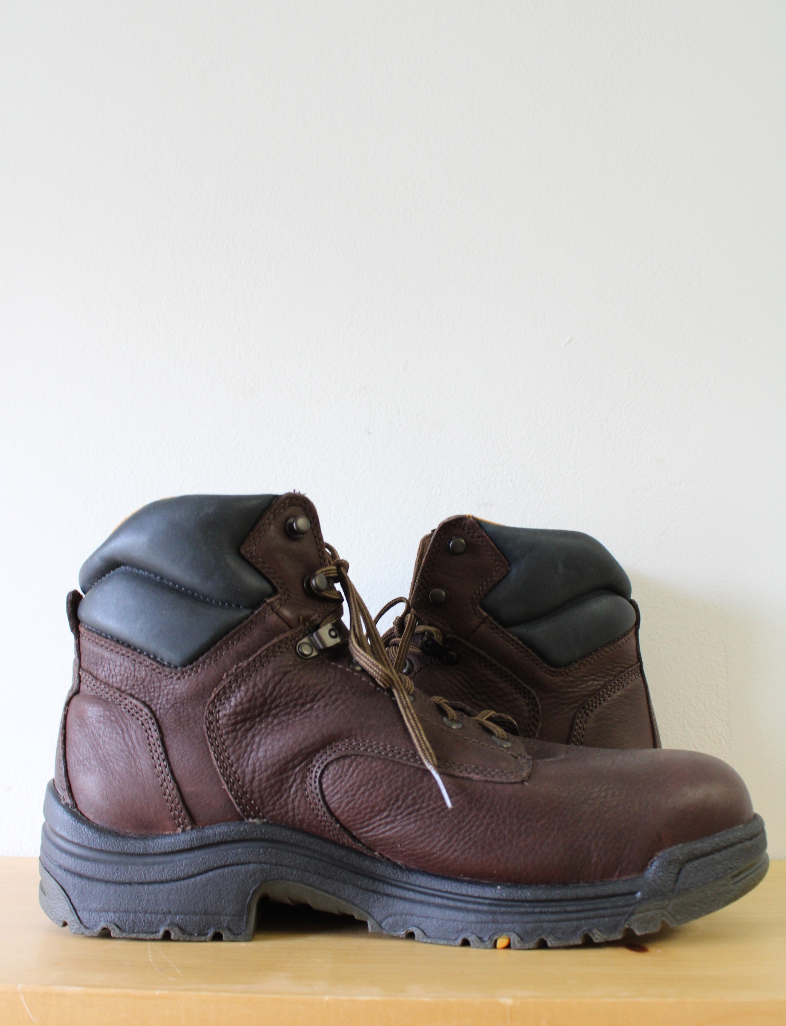 Timberland Titan Waterproof Alloy Toe Safety Boots | Size 13