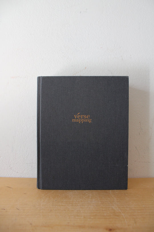 NIV Verse Mapping Hardcover Bible