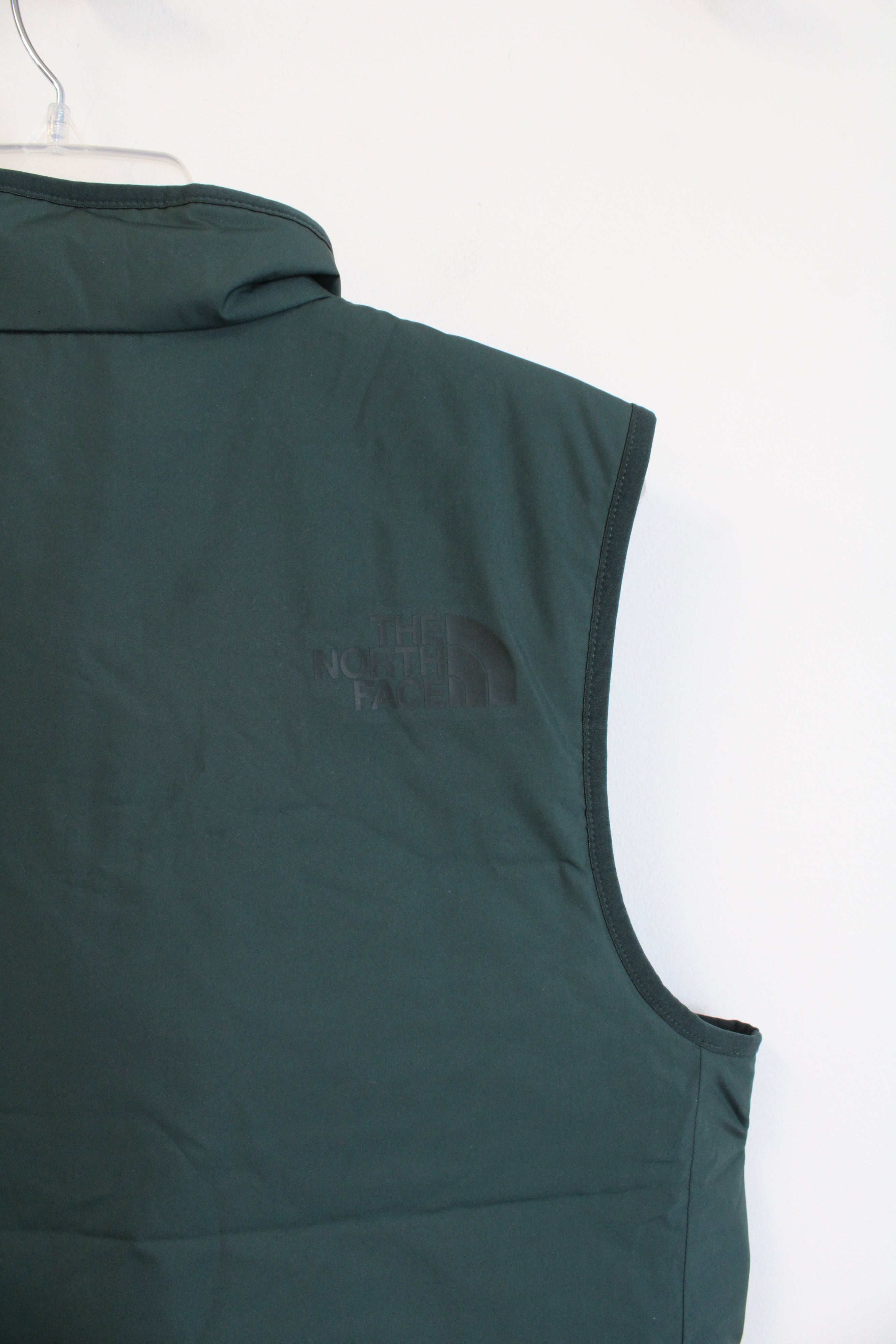 The North Face Green Vest | M