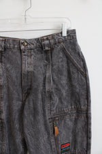 Canyon Blues River Gray Wash Jeans | 33X29