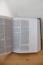 NIV Verse Mapping Hardcover Bible