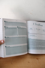 NIV Verse Mapping Hardcover Bible