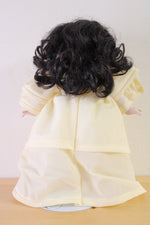 Danbury Mint Lindsey A Contemporary Bride Porcelain Doll | 13"