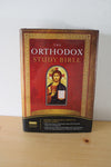 The Orthodox Study Bible NKJV Hardcover