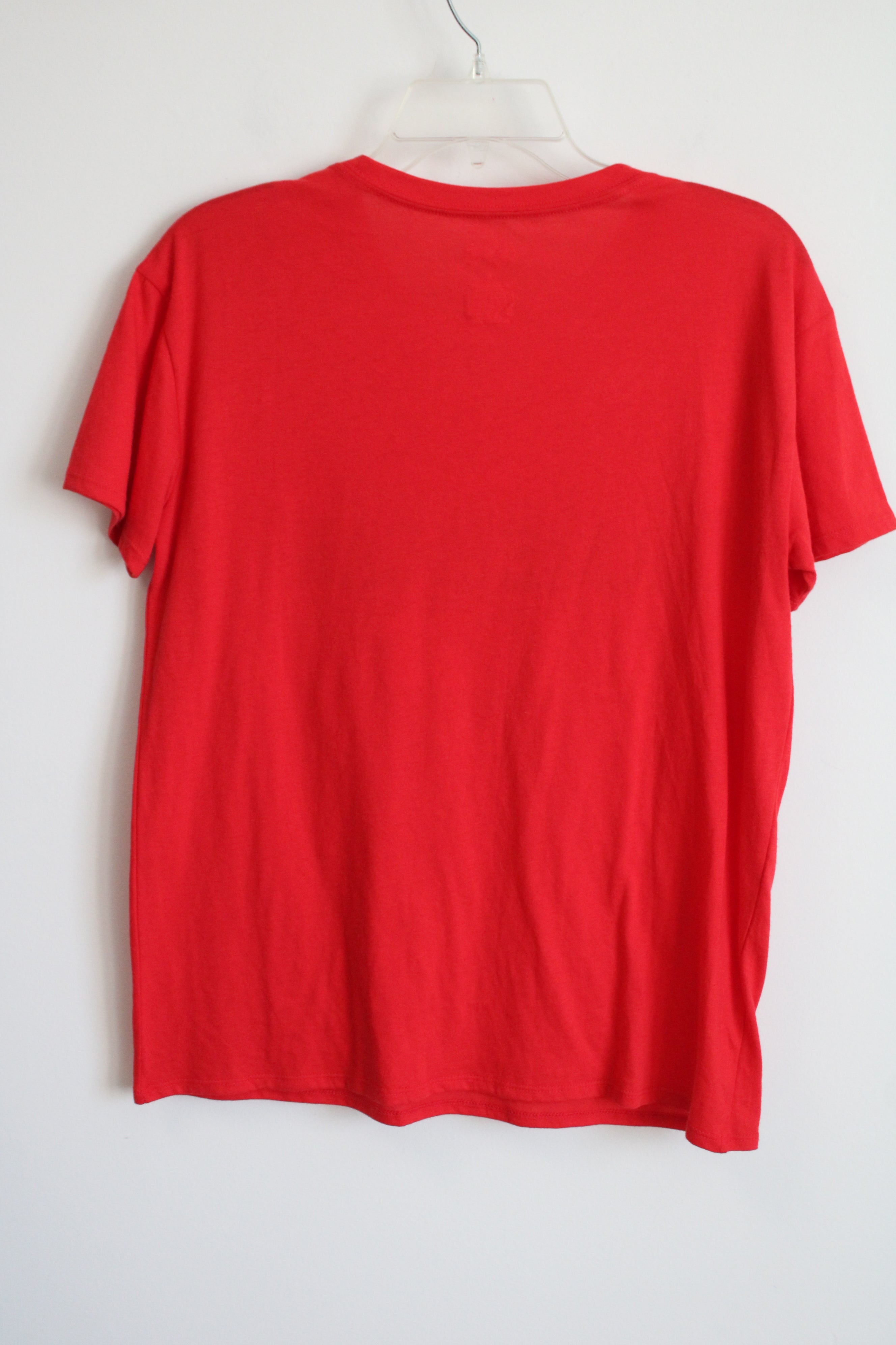 City Streets All American Babe Red Tee | M