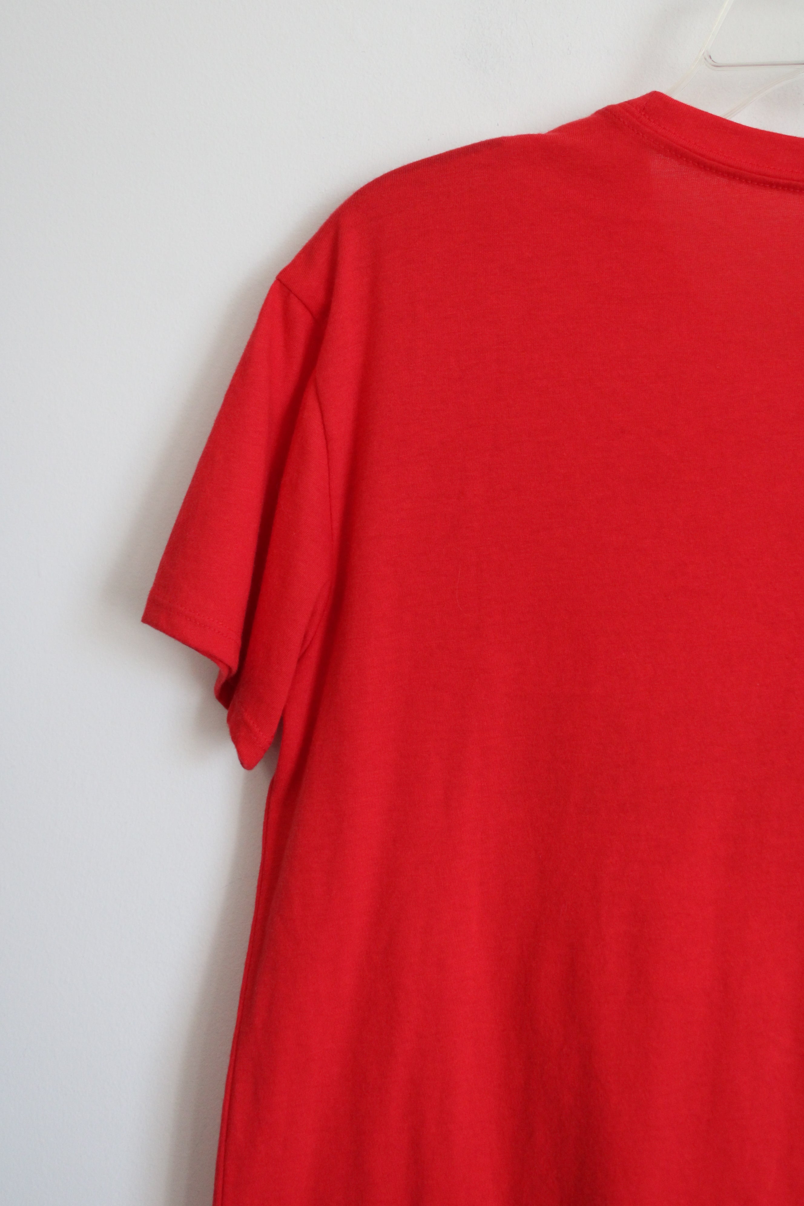 City Streets All American Babe Red Tee | M