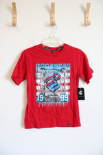NEW Rocawear 1999 Red Shirt | Youth M (10/12)
