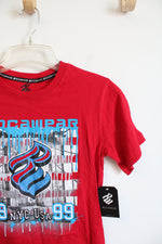 NEW Rocawear 1999 Red Shirt | Youth M (10/12)