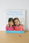 Guidance Of Young Children 9th Edition By Marian Marion