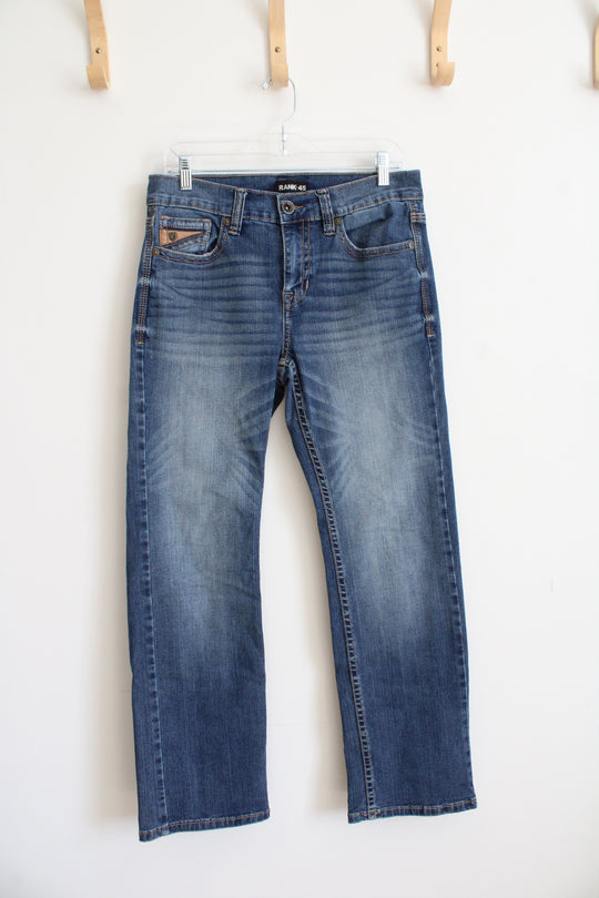 Rank 45 Medium Wash Jeans | 30X30